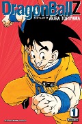 Cover-Bild zum Titel 'Dragon Ball Z (Vizbig Edition), Vol. 1' von 'Akira Toriyama'