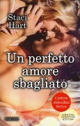 Cover-Bild zum Titel 'Un perfetto amore sbagliato' von 'Staci Hart'