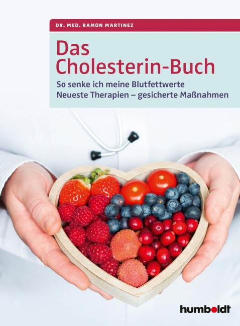 Das Cholesterin-Buch - Ramon Martinez