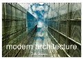 modern architecture / UK-Version (Wall Calendar 2025 DIN A4 landscape), CALVENDO 12 Month Wall Calendar - Dirk Grasse