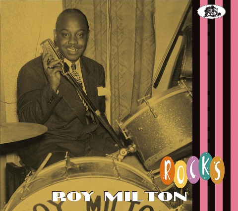 Rocks - Roy Milton