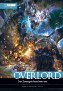 Cover-Bild zum Titel 'Overlord - Light Novel, Band 11' von 'Kugane Maruyama'
