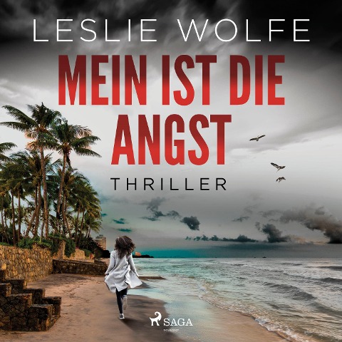 Mein ist die Angst: Thriller (Ein Tess Winnett FBI-Thriller 2) - Leslie Wolfe