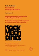 Cover-Bild zum Titel 'Ingenieurgeologie und Geomechanik als Grundlagen des Felsbaues / Engineering Geology and Geomechanics as Fundamentals of Rock Engineering' von ''