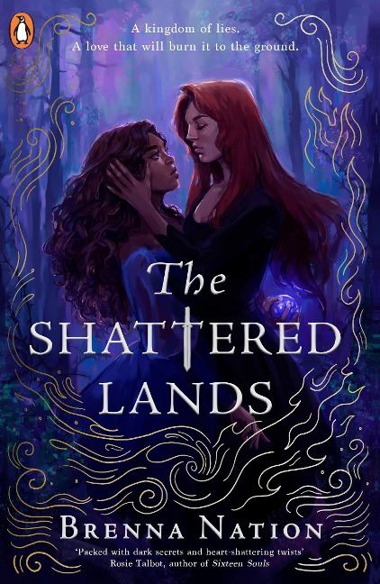 The Shattered Lands - Brenna Nation