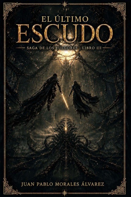 El Último Escudo - Juan Pablo Morales Alvarez