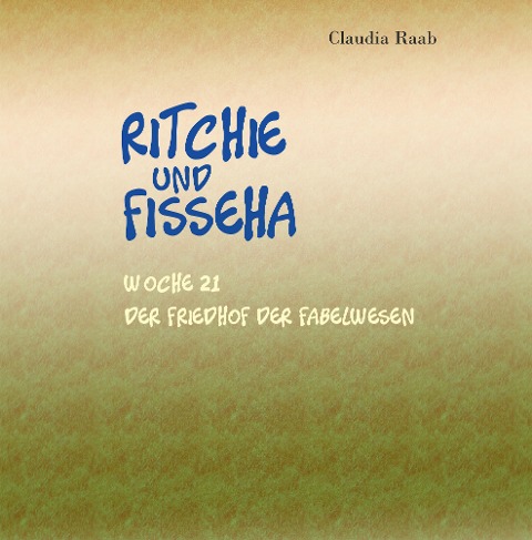 Ritchie und Fisseha - Claudia Raab
