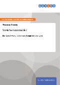 Cover-Bild zum Titel 'Versicherungsmakler' von 'Thomas Trares'