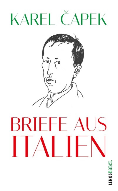 Briefe aus Italien - Karel Capek