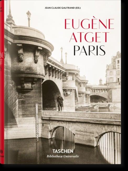 Eugène Atget - Jean Claude Gautrand