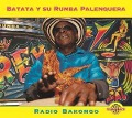 Cover-Bild zum Titel 'Radio Bakongo' von 'Batata y su Rumba Palenquera'