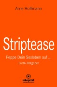 Cover-Bild zum Titel 'Striptease | Erotischer Ratgeber' von 'Arne Hoffmann'