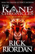 Cover-Bild zum Titel 'The Kane Chronicles 01. The Red Pyramid' von 'Rick Riordan'