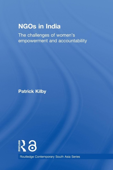 NGOs in India - Patrick Kilby