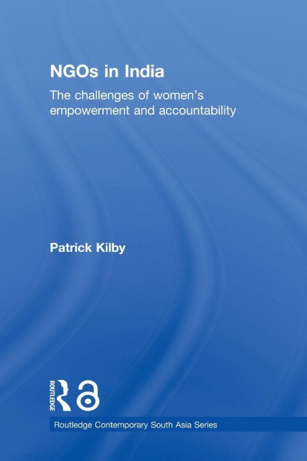 NGOs in India - Patrick Kilby