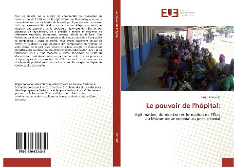Le pouvoir de l'hôpital: - Régio Conrado