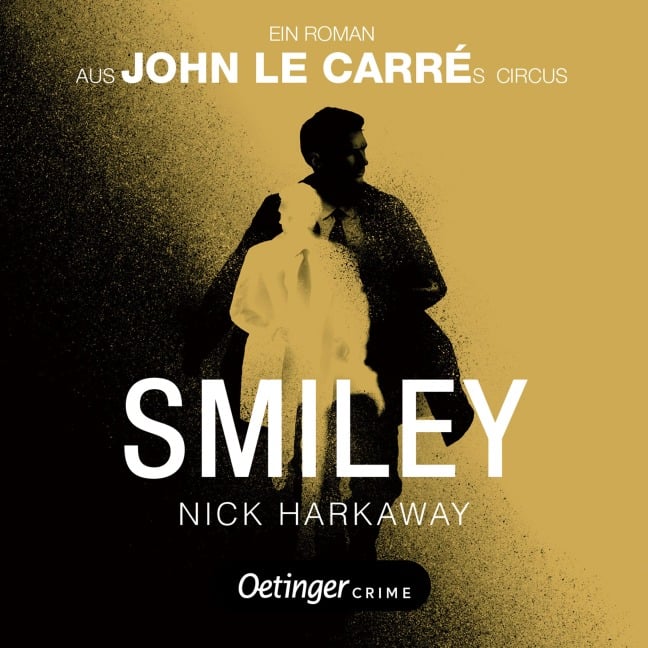 Smiley - Nick Harkaway