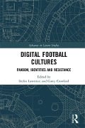 Cover-Bild zum Titel 'Digital Football Cultures' von ''