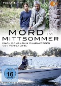 Mord im Mittsommer - Camilla Ahlgren, Daniel Alfredson, Martin Asphaug, Birgitta Bongenhielm, Thomas Borgström