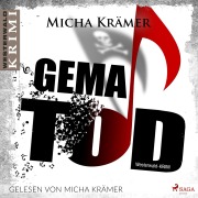Cover-Bild zum Titel 'GEMA TOD' von 'Micha Krämer'