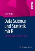 Cover-Bild zum Titel 'Data Science und Statistik mit R' von 'Bernd Heesen'