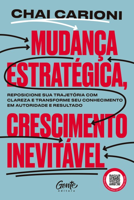 Mudança estratégica, crescimento inevitável - Chai Carioni