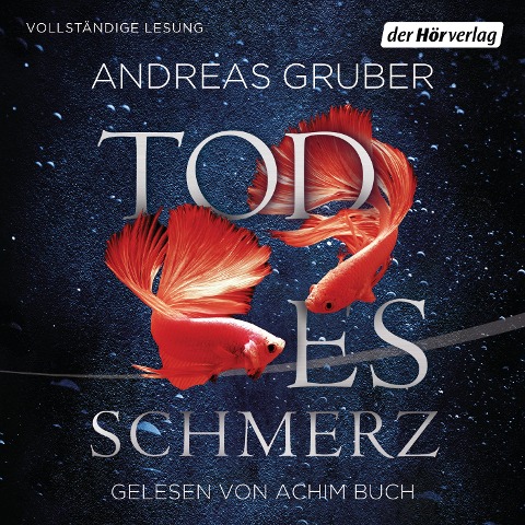 Todesschmerz - Andreas Gruber