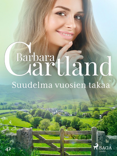 Suudelma vuosien takaa - Barbara Cartland