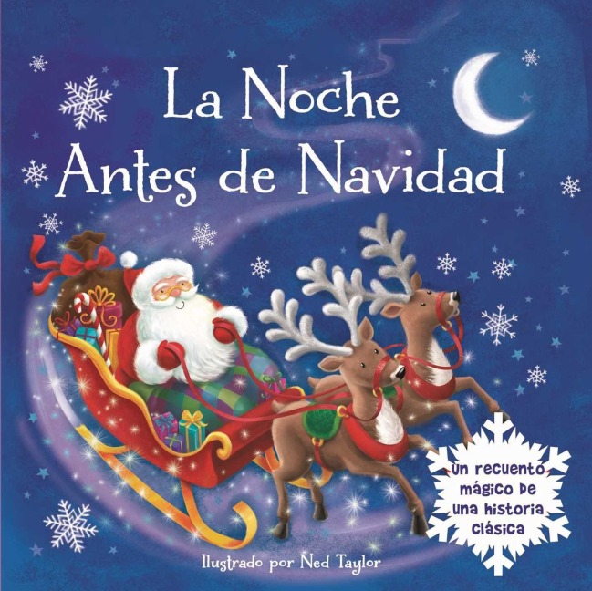 La Noche Antes de Navidad - Igloobooks