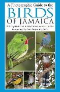A Photographic Guide to the Birds of Jamaica - Ann Haynes-Sutton, Yves-Jacques Rey-Millet, Audrey Downer, Robert Sutton