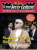 Cover-Bild zum Titel 'Jerry Cotton 3501' von 'Jerry Cotton'