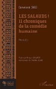 Cover-Bild zum Titel 'Les salauds ! 11 chroniques de la comédie humaine' von 'Guei'