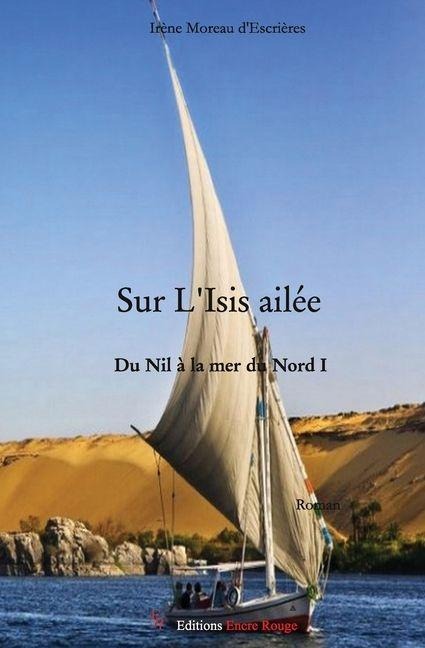 L'Isis aiée - Irène Moreau d'Escrières