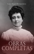 Cover-Bild zum Titel 'L. M. Montgomery - Obras Completas' von 'Lucy Maud Montgomery'