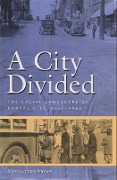 Cover-Bild zum Titel 'A City Divided' von 'Sherry Lamb Schirmer'
