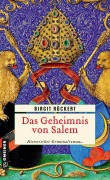 Cover-Bild zum Titel 'Das Geheimnis von Salem' von 'Birgit Rückert'
