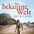 Cover-Bild zum Titel 'Die bekannte Welt' von 'Edward P. Jones'