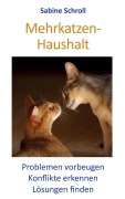 Cover-Bild zum Titel 'Mehrkatzen-Haushalt' von 'Sabine Schroll'