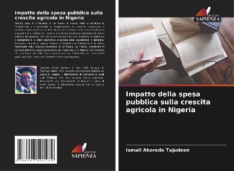 Impatto della spesa pubblica sulla crescita agricola in Nigeria - Ismail Akorede Tajudeen