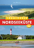 Cover-Bild zum Titel 'Törnführer Nordseeküste 2' von 'Jan Werner'