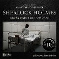 Cover-Bild zum Titel 'Sherlock Holmes und die Narren von Bethlehem (Die neuen Abenteuer, Folge 10)' von 'Arthur Conan Doyle, William K. Stewart'