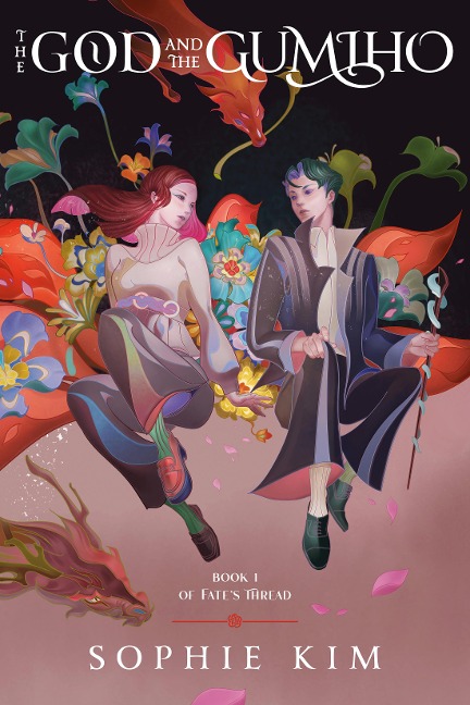 The God and the Gumiho - Sophie Kim
