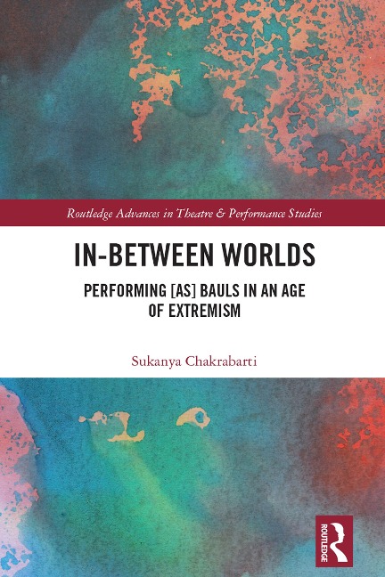 In-Between Worlds - Sukanya Chakrabarti