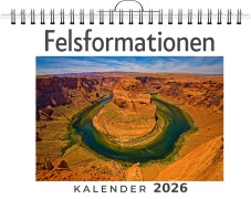 Cover-Bild zum Titel 'Felsformationen' von 'Clara Koch'