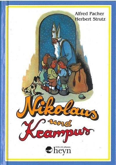 Nikolaus und Krampus - Alfred Pacher, Herbert Strutz