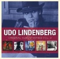 Cover-Bild zum Titel 'Original Album Series Vol.2' von 'Udo & Das Panik-Orchester Lindenberg'
