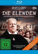 Cover-Bild zum Titel 'Die Elenden / Die Miserablen' von 'Michel Audiard, Victor Hugo, Jean-Paul Le Chanois, René Barjavel, Georges van Parys'