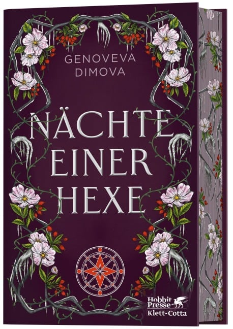 Nächte einer Hexe - Genoveva Dimova