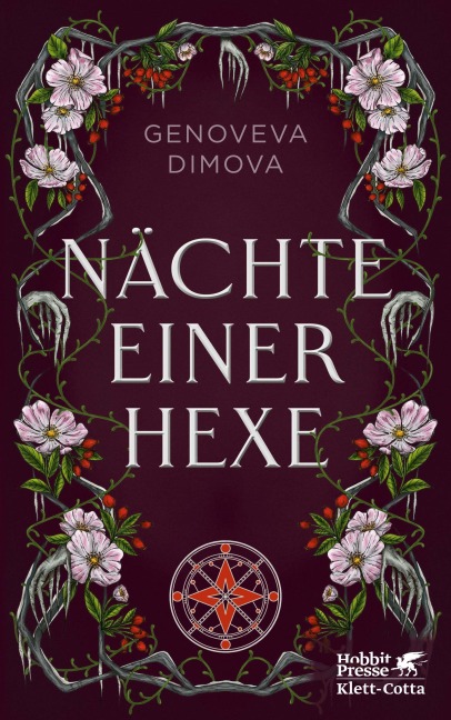Nächte einer Hexe - Genoveva Dimova