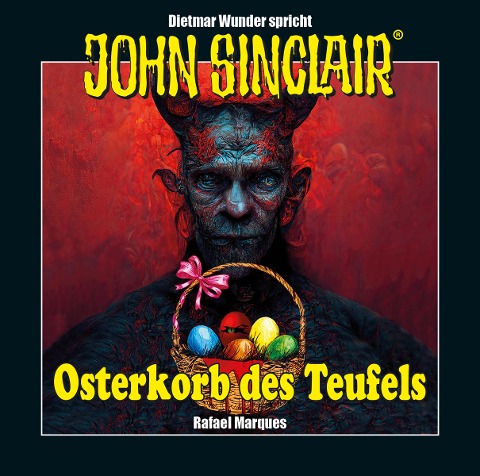 John Sinclair - Rafael Marques